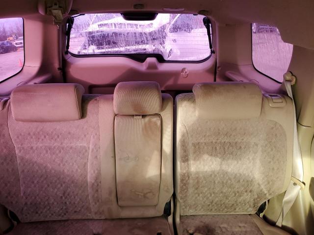 Photo 10 from auction – 2006 HONDA CR-V LX with VIN JHLRD68586C004516