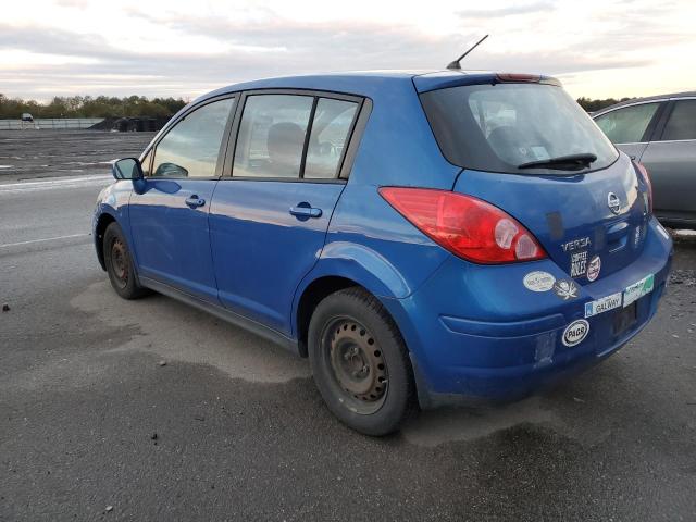 Photo 2 from auction – 2007 NISSAN VERSA S with VIN 3N1BC13E47L401595