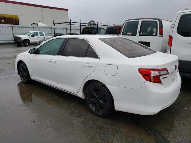 Photo 2 from auction – 2012 TOYOTA CAMRY BASE with VIN 4T1BF1FK4CU509507