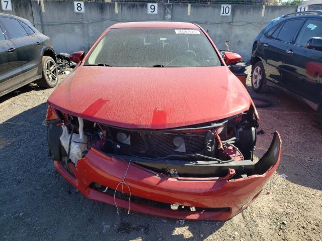 Photo 5 from auction – 2014 TOYOTA CAMRY L with VIN 4T1BF1FKXEU745498