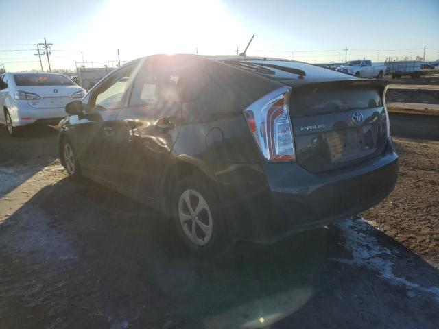 Photo 2 from auction – 2013 TOYOTA PRIUS with VIN JTDKN3DU6D1618853