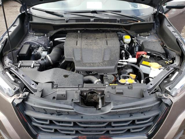 Photo 12 from auction – 2022 SUBARU FORESTER T with VIN JF2SKARC8NH445344