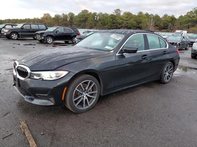 Photo 1 from auction – 2021 BMW 330XI with VIN 3MW5R7J05M8C12078