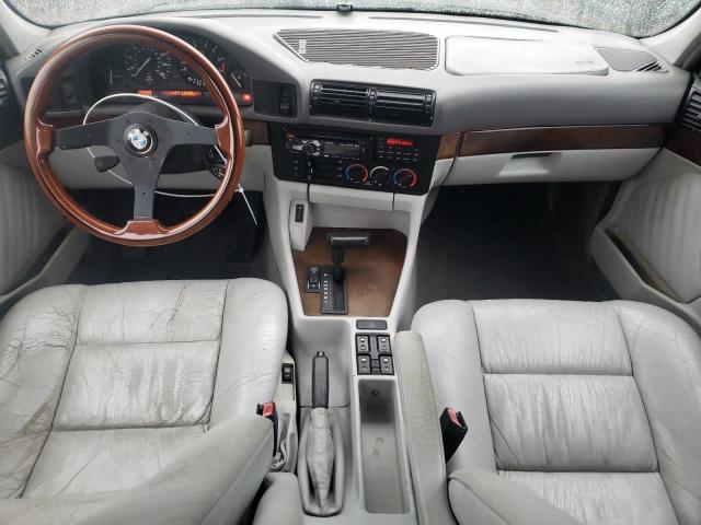 Photo 8 from auction – 1995 BMW 525 I AUTO with VIN WBAHD6324SGK82965