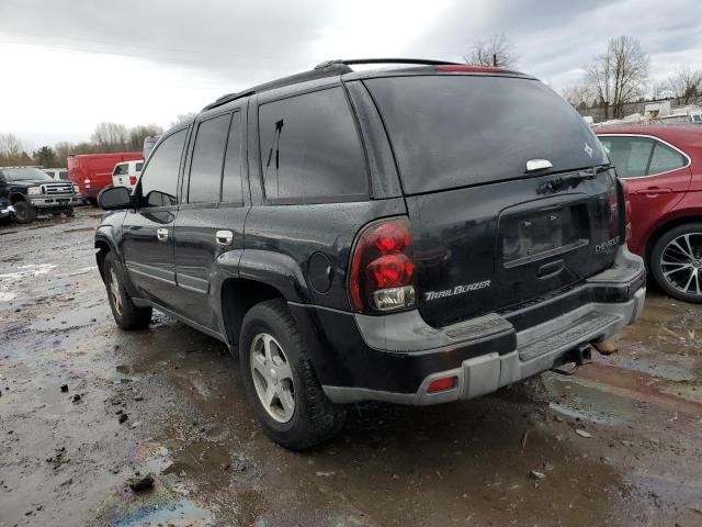 Photo 2 from auction – 2002 CHEVROLET TRAILBLAZE with VIN 1GNDT13S722318496