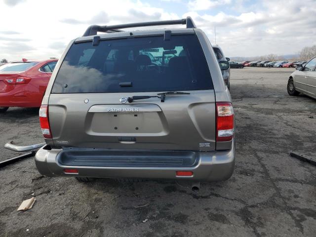 Photo 6 from auction – 2004 NISSAN PATHFINDER with VIN JN8DR09Y64W905513