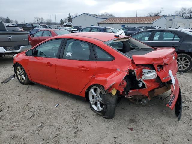 Photo 2 from auction – 2014 FORD FOCUS SE with VIN 1FADP3F26EL136345