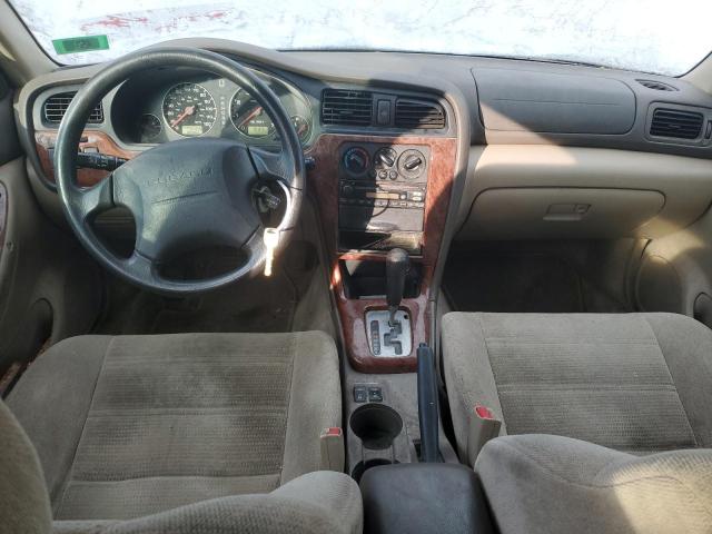 Photo 8 from auction – 2004 SUBARU LEGACY OUT with VIN 4S3BH675947631753