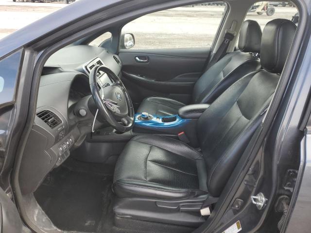 Photo 7 from auction – 2013 NISSAN LEAF S with VIN 1N4AZ0CP4DC404691