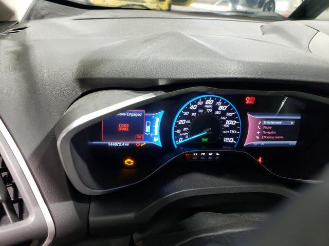 Photo 9 from auction – 2013 FORD C-MAX SEL with VIN 1FADP5BU6DL552106