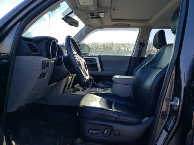 Photo 7 from auction – 2013 TOYOTA 4RUNNER SR with VIN JTEBU5JR7D5126724