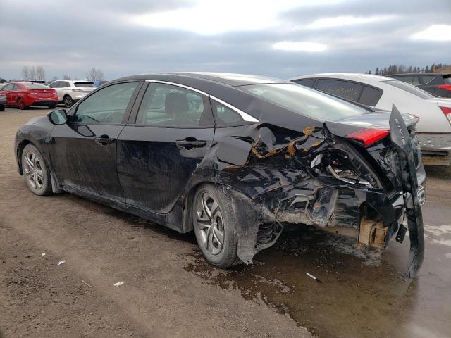 Photo 2 from auction – 2018 HONDA CIVIC LX with VIN 2HGFC2E56JH021449