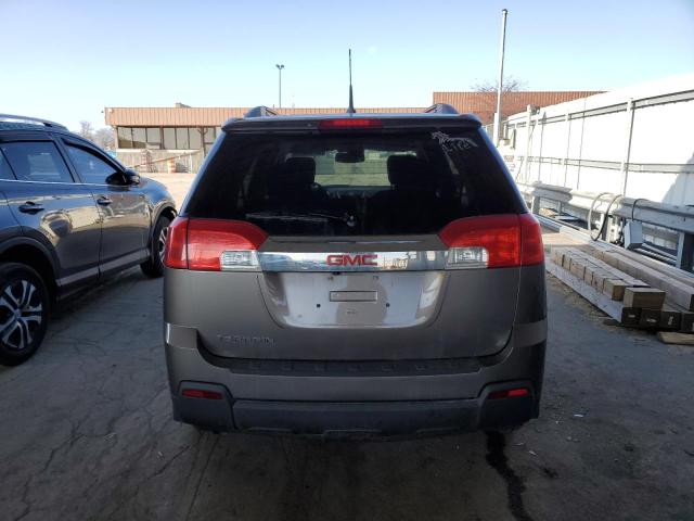 Photo 6 from auction – 2011 GMC TERRAIN SL with VIN 2CTALSEC5B6398590