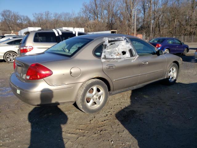 Photo 3 from auction – 2003 FORD TAURUS SE with VIN 1FAHP53273G144753