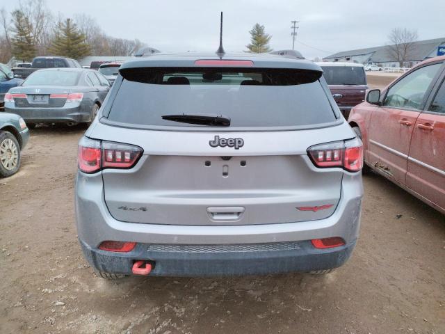 Photo 6 from auction – 2022 JEEP COMPASS TR with VIN 3C4NJDDB5NT134731