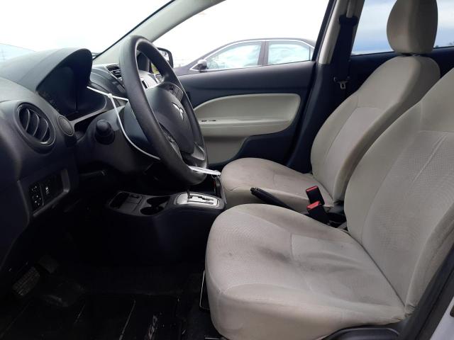 Photo 7 from auction – 2019 MITSUBISHI MIRAGE G4 with VIN ML32F3FJ7KHF16682