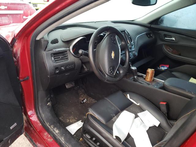 Photo 8 from auction – 2014 CHEVROLET IMPALA LT with VIN 2G1125S35E9185350