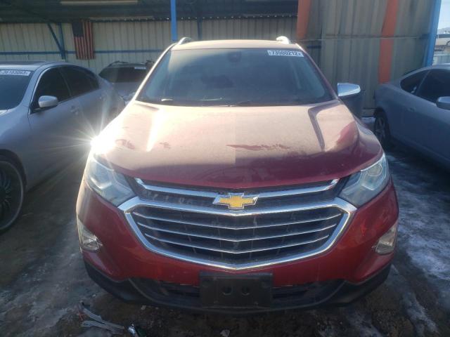 Photo 5 from auction – 2019 CHEVROLET EQUINOX PR with VIN 2GNAXXEV5K6145906