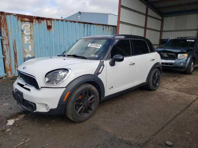 Photo 1 from auction – 2014 MINI COOPER S C with VIN WMWZC5C56EWP40821