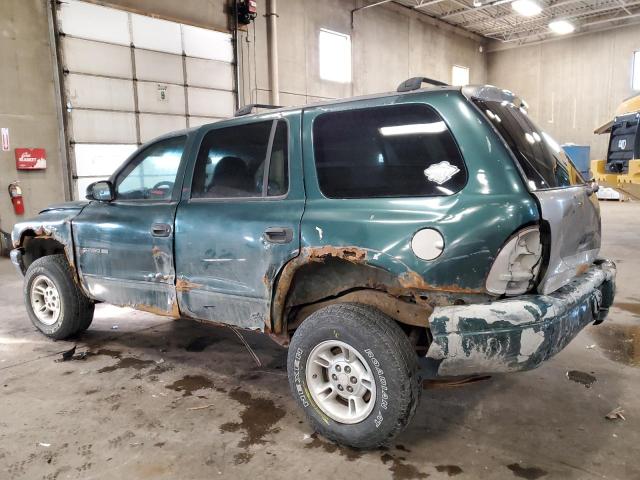 Photo 2 from auction – 1999 DODGE DURANGO with VIN 1B4HS28Y4XF640011