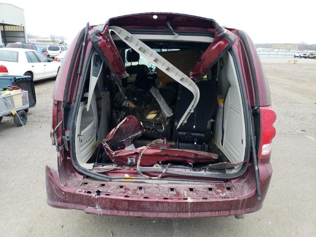 Photo 6 from auction – 2019 DODGE GRAND CARA with VIN 2C4RDGCG0KR647441