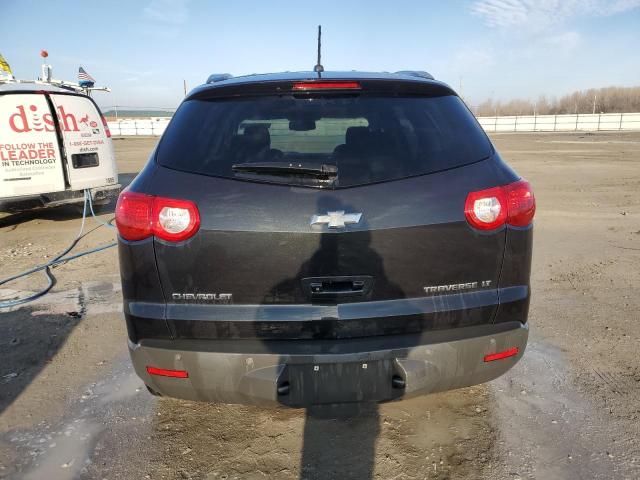 Photo 6 from auction – 2009 CHEVROLET TRAVERSE L with VIN 1GNER23D29S169404