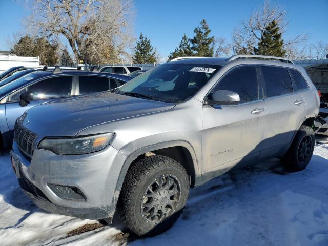 Photo 1 from auction – 2019 JEEP CHEROKEE L with VIN 1C4PJMLB7KD194439