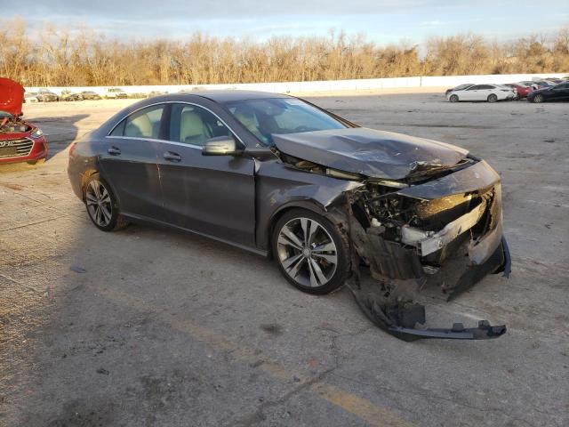 Photo 4 from auction – 2016 MERCEDES-BENZ CLA 250 with VIN WDDSJ4EB2GN311116