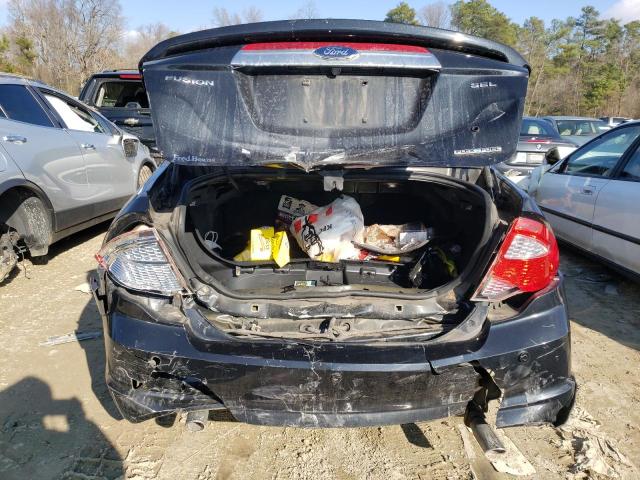 Photo 6 from auction – 2011 FORD FUSION SEL with VIN 3FAHP0JG3BR277602