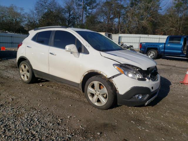 Photo 4 from auction – 2016 BUICK ENCORE CON with VIN KL4CJBSB7GB677866