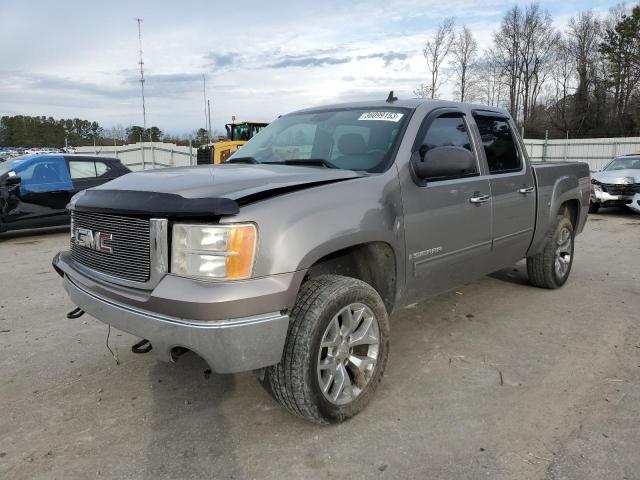 GMC SIERRA C15 2008 with VIN 2GTEC13J481153956 - Photo from auction