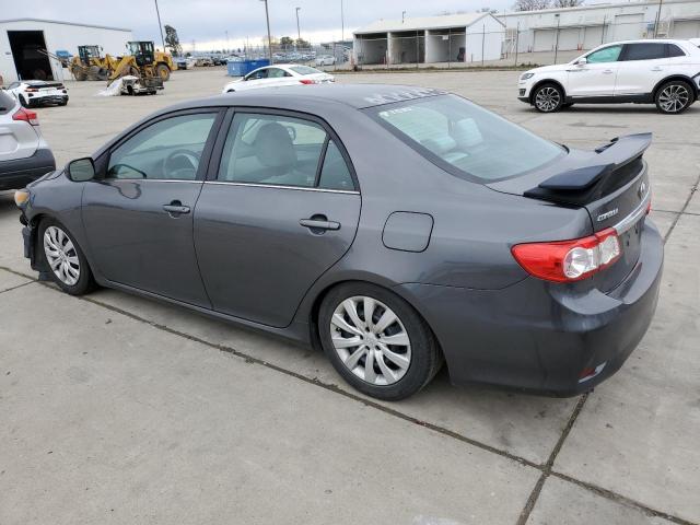 Photo 2 from auction – 2013 TOYOTA COROLLA BA with VIN 2T1BU4EE6DC032388