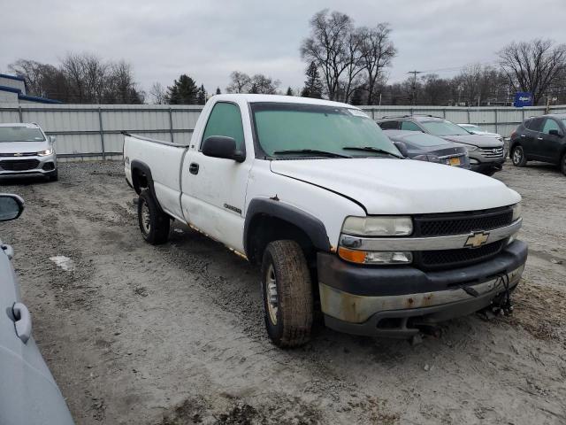 Photo 4 from auction – 2002 CHEVROLET SILVERADO with VIN 1GCHK24U22E147819