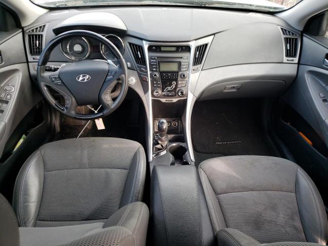 Photo 8 from auction – 2013 HYUNDAI SONATA SE with VIN 5NPEC4AB0DH579651
