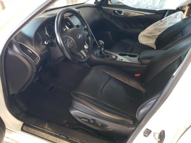 Photo 7 from auction – 2015 INFINITI Q50 BASE with VIN JN1BV7AR3FM401093