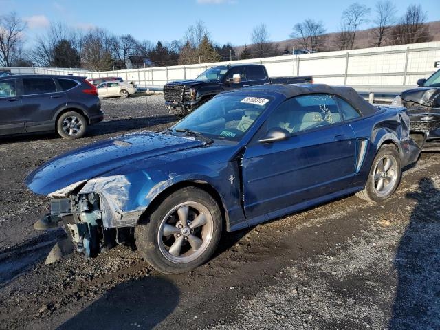 FORD MUSTANG 2000 with VIN 1FAFP4446YF224088 - Photo from auction