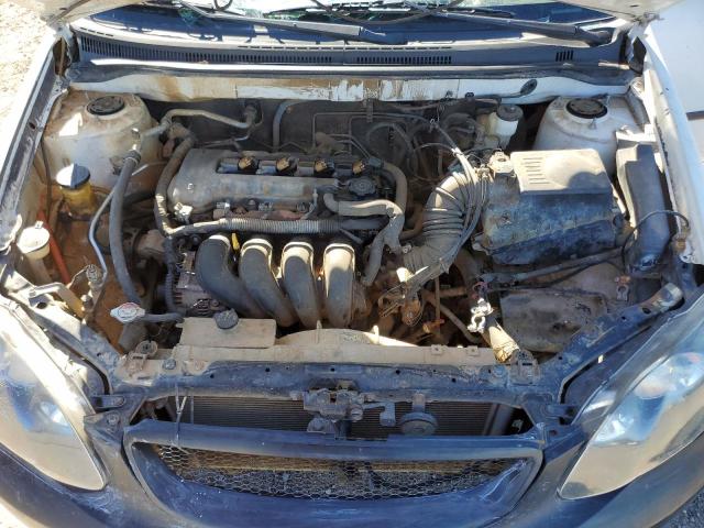 Photo 11 from auction – 2004 TOYOTA COROLLA with VIN 1NXBR32E54Z284891