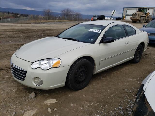 CHRYSLER SEBRING 2005 with VIN 4C3AG42G15E018795 - Photo from auction