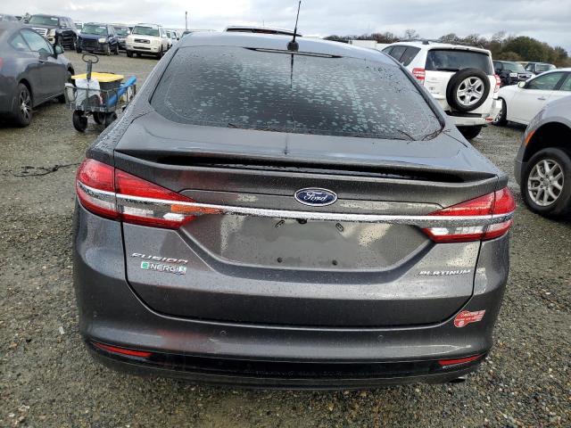 Photo 6 from auction – 2017 FORD FUSION TIT with VIN 3FA6P0SU3HR380295