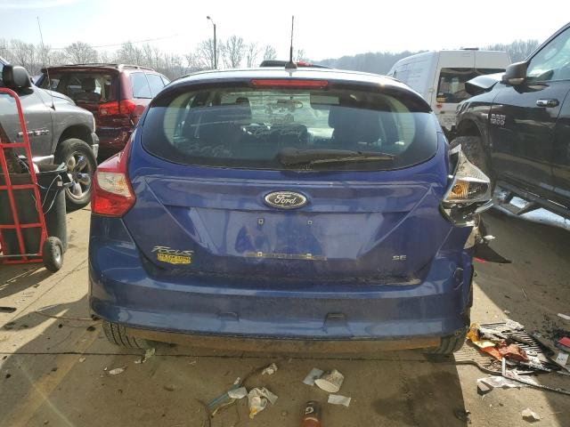 Photo 6 from auction – 2012 FORD FOCUS SE with VIN 1FAHP3K29CL304130