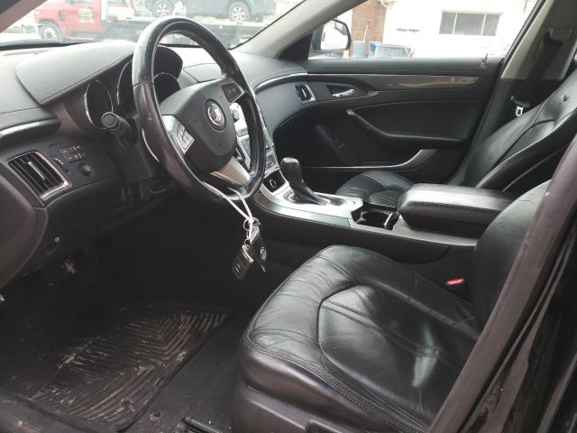 Photo 7 from auction – 2009 CADILLAC CTS with VIN 1G6DG577X90162246