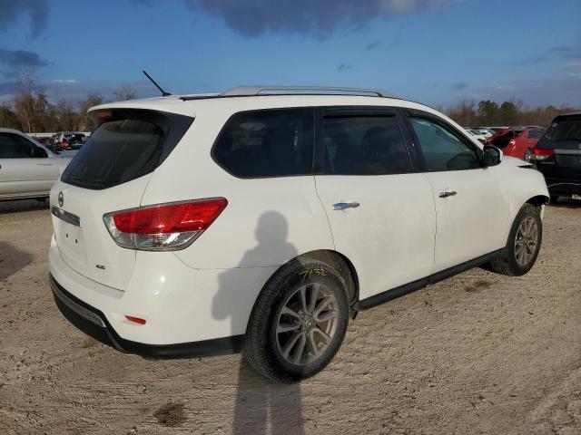 Photo 3 from auction – 2016 NISSAN PATHFINDER with VIN 5N1AR2MM6GC612288