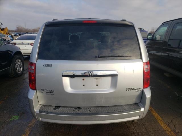 Photo 6 from auction – 2010 DODGE GRAND CARA with VIN 2D4RN5DX1AR192021