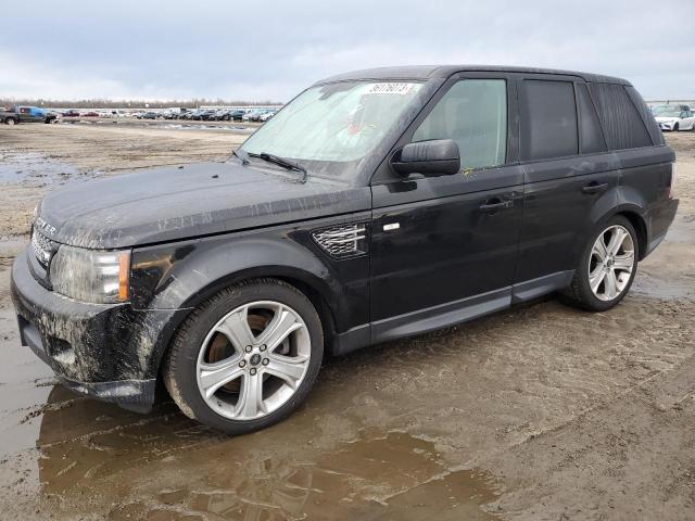 LAND ROVER RANGE ROVE 2013 with VIN SALSK2D49DA794663 - Photo from auction