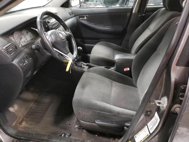 Photo 7 from auction – 2006 TOYOTA COROLLA CE with VIN 1NXBR30E06Z587826
