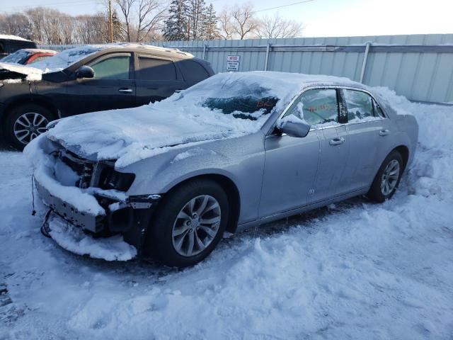 CHRYSLER 300 LIMITE 2015 with VIN 2C3CCAAG3FH828817 - Photo from auction