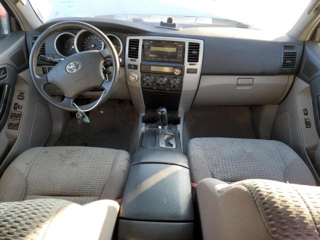 Photo 8 from auction – 2007 TOYOTA 4RUNNER SR with VIN JTEBU14R970110546
