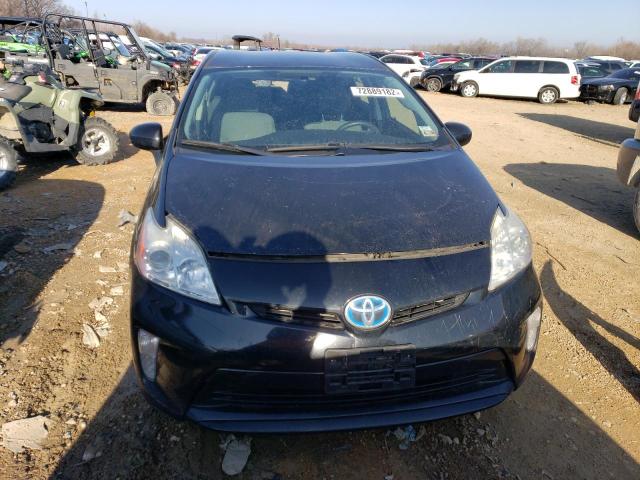 Photo 5 from auction – 2012 TOYOTA PRIUS with VIN JTDKN3DU6C5436304