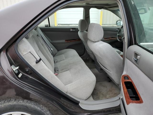Photo 10 from auction – 2003 TOYOTA CAMRY LE with VIN JTDBF32K830102111