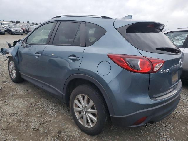 Photo 2 from auction – 2016 MAZDA CX-5 TOURI with VIN JM3KE2CY5G0836086